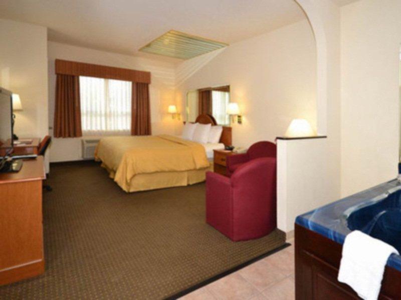 คอมฟอร์ต สวีท - เนียร์ เดอะ แกลเลอเรีย Hotel ฮูสตัน ห้อง รูปภาพ