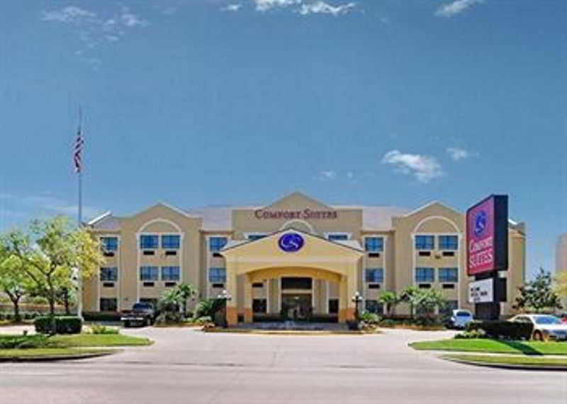 คอมฟอร์ต สวีท - เนียร์ เดอะ แกลเลอเรีย Hotel ฮูสตัน ภายนอก รูปภาพ