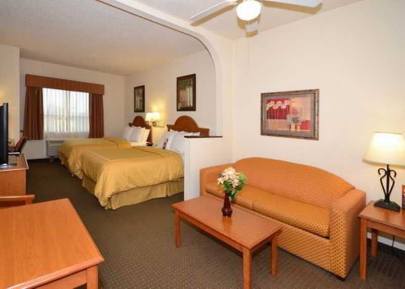 คอมฟอร์ต สวีท - เนียร์ เดอะ แกลเลอเรีย Hotel ฮูสตัน ภายนอก รูปภาพ